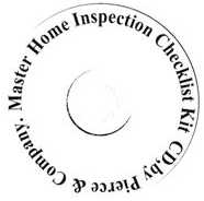Foto: Proposta di vendita 30 CDs HOME INSPECTION CHECKLIST CD.