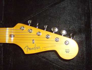 Foto: Proposta di vendita Chitarra FENDER - FENDER STRATOCASTER CLASSIC '50 REISSUE