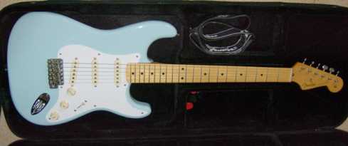 Foto: Proposta di vendita Chitarra FENDER - FENDER STRATOCASTER CLASSIC '50 REISSUE