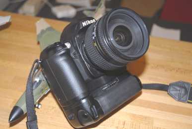 Foto: Proposta di vendita Macchine fotografiche NIKON - D100