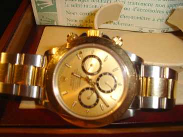 Foto: Proposta di vendita Orologio cronografo Uomo - ROLEX - DAYTONA