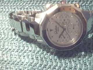 Foto: Proposta di vendita Orologio cronografo Uomo - GLASHUTTE - CRONOGRAFO SPORT ACCIAIO