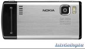Foto: Proposta di vendita Telefonino NOKIA - 6500SLIDES