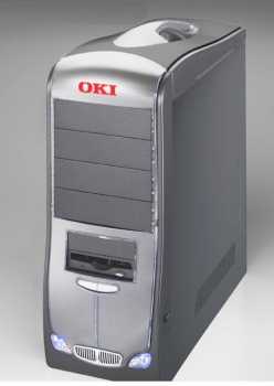 Foto: Proposta di vendita Computer da ufficio OKI