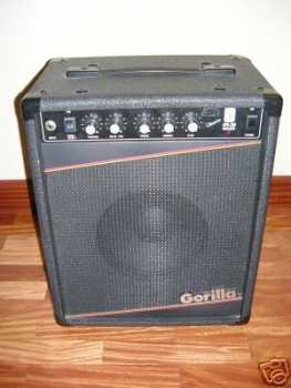 Foto: Proposta di vendita Amplificatore GORILLA GB-30 50W