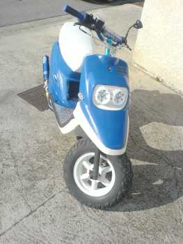 Foto: Proposta di vendita Scooter 50 cc - MBK