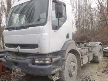 Foto: Proposta di vendita Camion e veicoli commerciali RENAULT - KERAX 385
