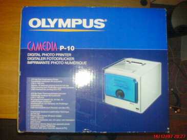 Foto: Proposta di vendita Macchine fotograficha OLYMPUS - IMPRIMANTE PHOTO OLYMPUS P10