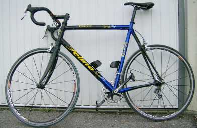 Foto: Proposta di vendita Bicicletta FELINO EASTON CARBONE - FELINO