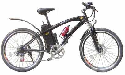 Foto: Proposta di vendita Bicicletta TUCANO