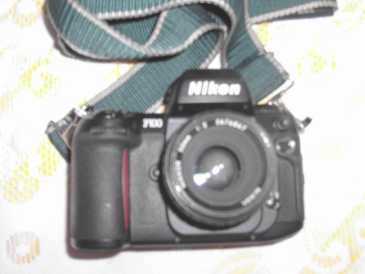 Foto: Proposta di vendita Macchine fotograficha NIKON - F100