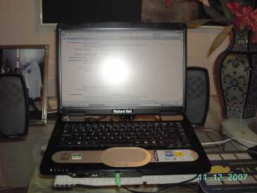 Foto: Proposta di vendita Computer portatila PACKARD BELL - MOBILE
