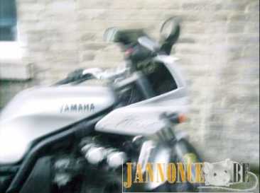 Foto: Proposta di vendita Moto 600 cc - YAMAHA - FZS FAZER