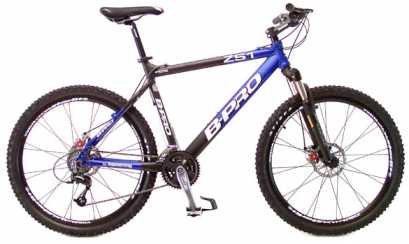 Foto: Proposta di vendita Bicicletta BOOMERANG - B-PRO ZS1