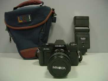 Foto: Proposta di vendita Macchine fotograficha MINOLTA - X370S