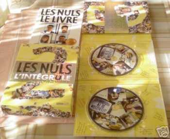 Foto: Proposta di vendita DVD Commedia - Comico - LES NULS L'INTEGRULE 2