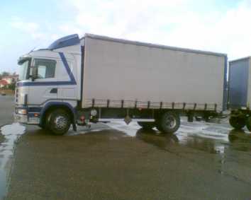 Foto: Proposta di vendita Camion e veicolo commerciala SCANIA - SCANIA R124 4X2