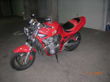 Foto: Proposta di vendita Moto 600 cc - SUZUKI - GSF BANDIT S