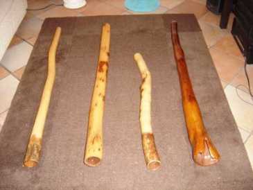 Foto: Proposta di vendita 4 Didgeridoi (australiano)s DIDJSHOP