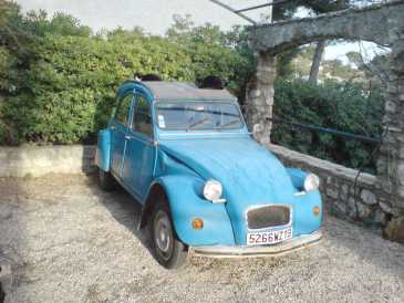 Foto: Proposta di vendita Cabriolet CITROEN - 2CV6