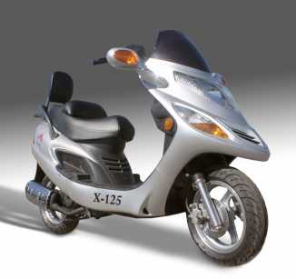 Foto: Proposta di vendita Scooter 125 cc - ROBYBIKE