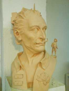 Foto: Proposta di vendita Busto Argilla - CABEZA DALI-S.MARCOS - Contemporaneo