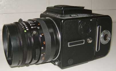 Foto: Proposta di vendita Macchine fotografiche HASSELBLAD - HASSELBLAD 503CXI