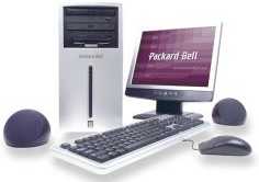 Foto: Proposta di vendita Computer da ufficio PACKARD BELL - IMEDIA 4083