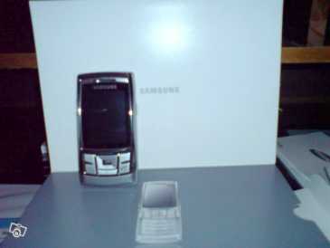 Foto: Proposta di vendita Telefonino SAMSUNG - SAMSUNG D840