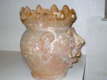 Foto: Proposta di vendita Ceramica TESTA DI MORO - Vaso