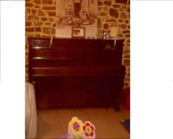 Foto: Proposta di vendita Piano verticale ERARD - PIANO DROIT ERARD 1856