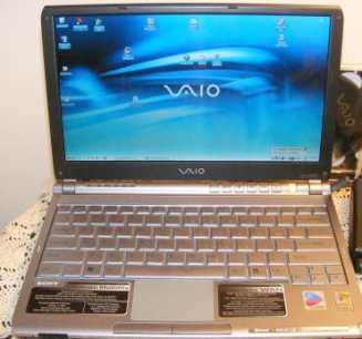 Foto: Proposta di vendita Computer portatile SONY - VAIO VGN-A117S
