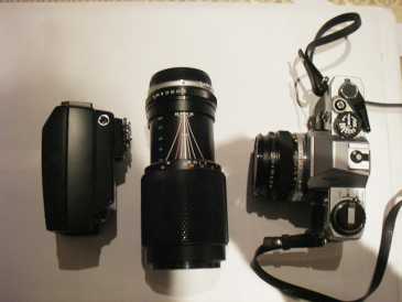 Foto: Proposta di vendita Macchine fotograficha OLYMPUS - OM10