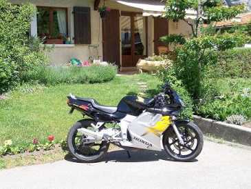 Foto: Proposta di vendita Moto 125 cc - HONDA - NSR R