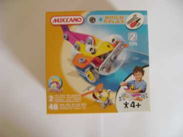 Foto: Proposta di vendita Lego / playmobil / meccano MECCANO