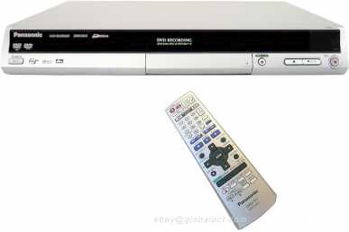 Foto: Proposta di vendita Lettore DVD / videoregistratore PANASONIC - PANASONIC DMR -ES 525