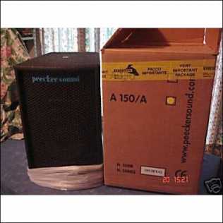 Foto: Proposta di vendita Strumenti musicali PEECKER SOUND - MONITOR PEECKER SOUND A150/A ATTIVE NEW PER DJ PIA