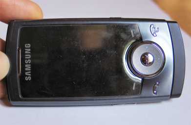 Foto: Proposta di vendita Telefonino SAMSUNG - SGH-U600