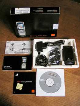 Foto: Proposta di vendita Telefonino SAMSUNG - SGH-U600