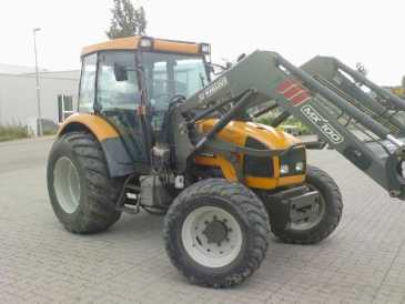 Foto: Proposta di vendita Macchine agricola CLAAS - \CLAAS RENAULT CERGOS 330 -- 75 PS