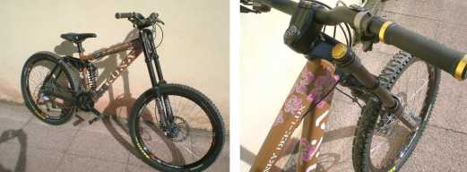 Foto: Proposta di vendita Bicicletta KONA - KONA STINKY DEE LUX