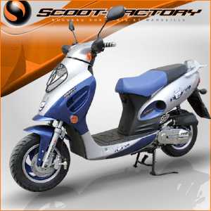 Foto: Proposta di vendita Scooter 125 cc - HAIZHIMENG - NERVE 125