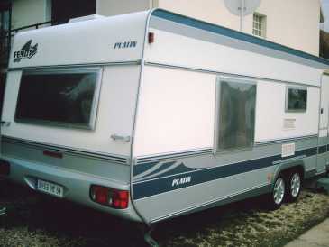 Foto: Proposta di vendita Caravan e rimorchio FENDT