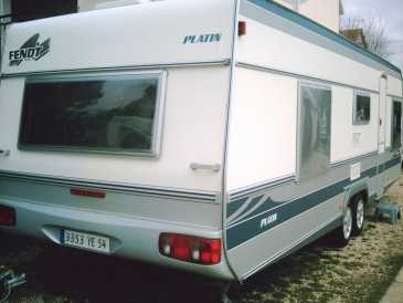 Foto: Proposta di vendita Caravan e rimorchio FENDT