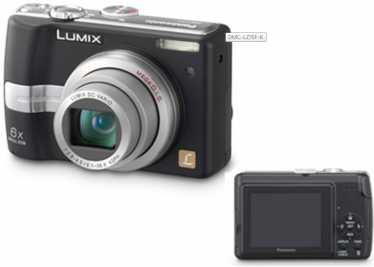 Foto: Proposta di vendita Macchine fotograficha PANASONIC - PANASONIC DMC-LZ7