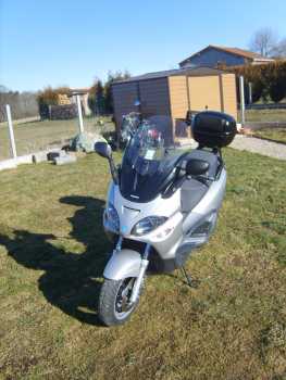 Foto: Proposta di vendita Scooter 500 cc - PIAGGIO - PIAGGIO X9 500