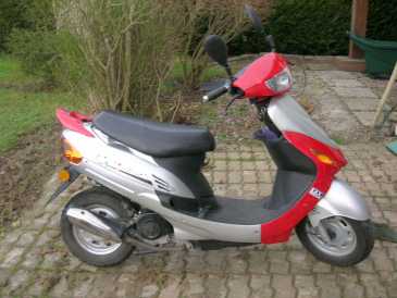 Foto: Proposta di vendita Scooter 50 cc - YIYING - YIYING 50 QT