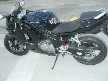 Foto: Proposta di vendita Moto 600 cc - HYOSUNG