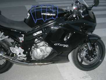 Foto: Proposta di vendita Moto 600 cc - HYOSUNG
