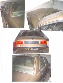 Foto: Proposta di vendita Automobile da collezione BMW - 320
